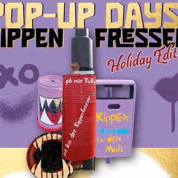Pop Up Kippenfresser 2025