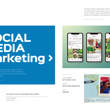Social Media Marketing im Repertoire