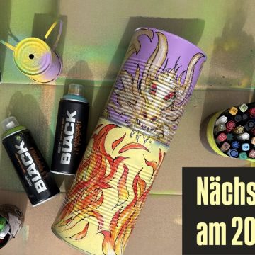 Kippenfresser beim „Frühlingserwachen – Zukunft machen!“